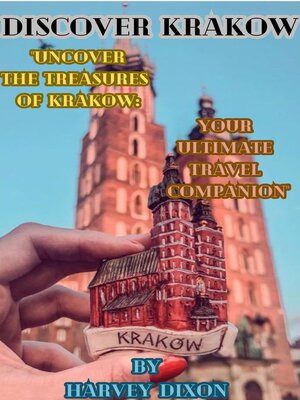 cover image of DISCOVER KRAKOW